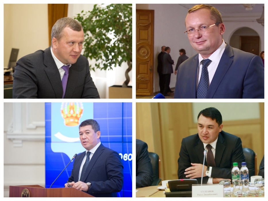 Федеральные эксперты проанализировали политические элиты Астраханской области и назвали главные проблемы Сергея Морозова