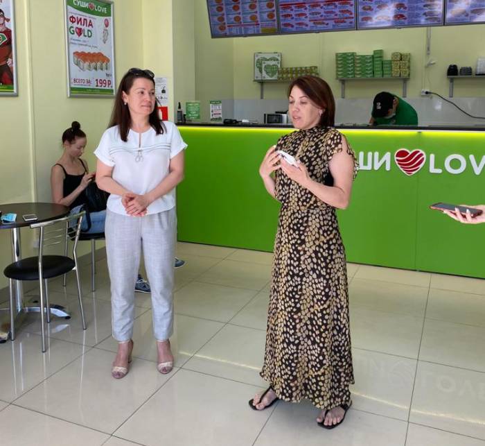 Бизнес со вкусом: предприниматель из Астрахани сохранила и приумножила свое дело в пандемию 