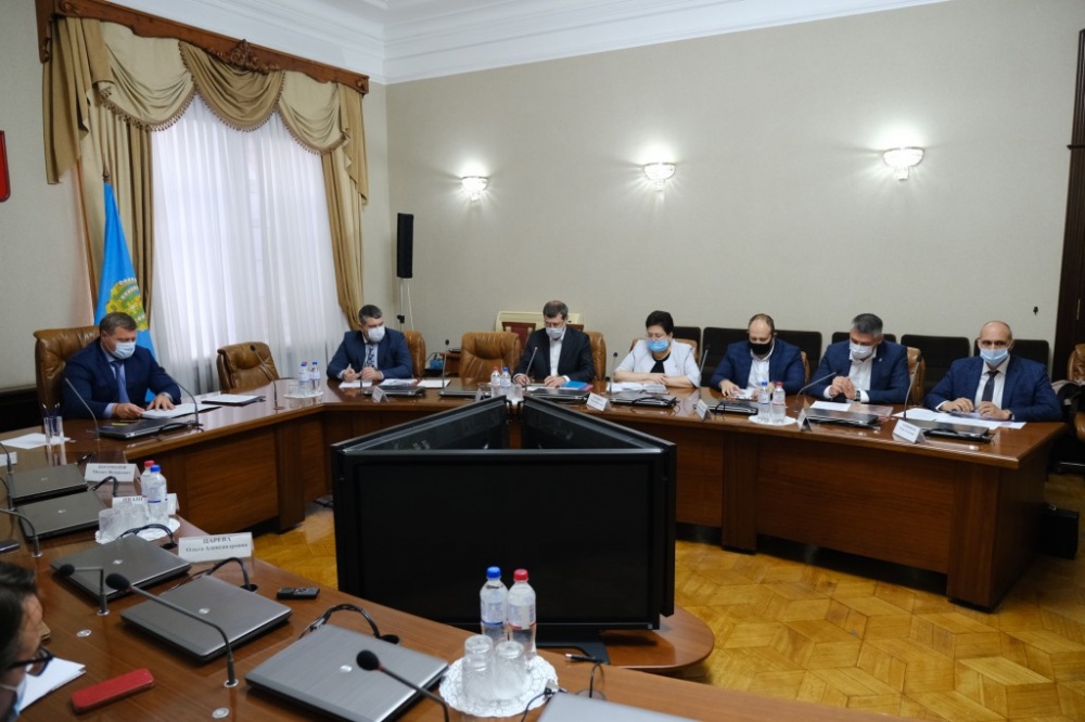 В строящиеся ковидные госпитали от Минобороны ведется набор сотрудников