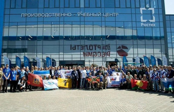 Астраханец стал финалистом чемпионата России по профмастерству среди участников СВО