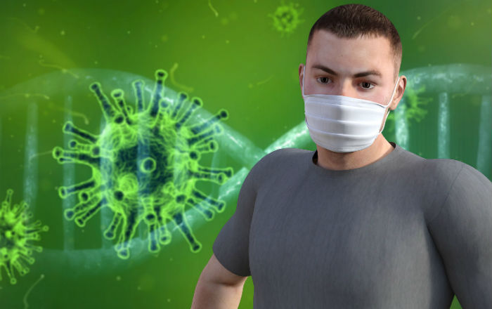 Половина новых заболевших коронавирусом в столице - моложе 45 лет