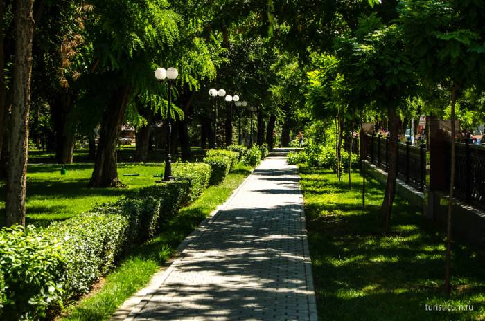 Астраханцы сами выбирают, что благоустроить в городе