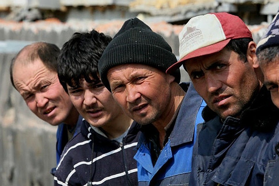 Четверо хитрых мигрантов задержаны в Астраханской области