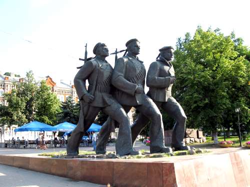 Астраханские власти одобрили строительство очередного памятника