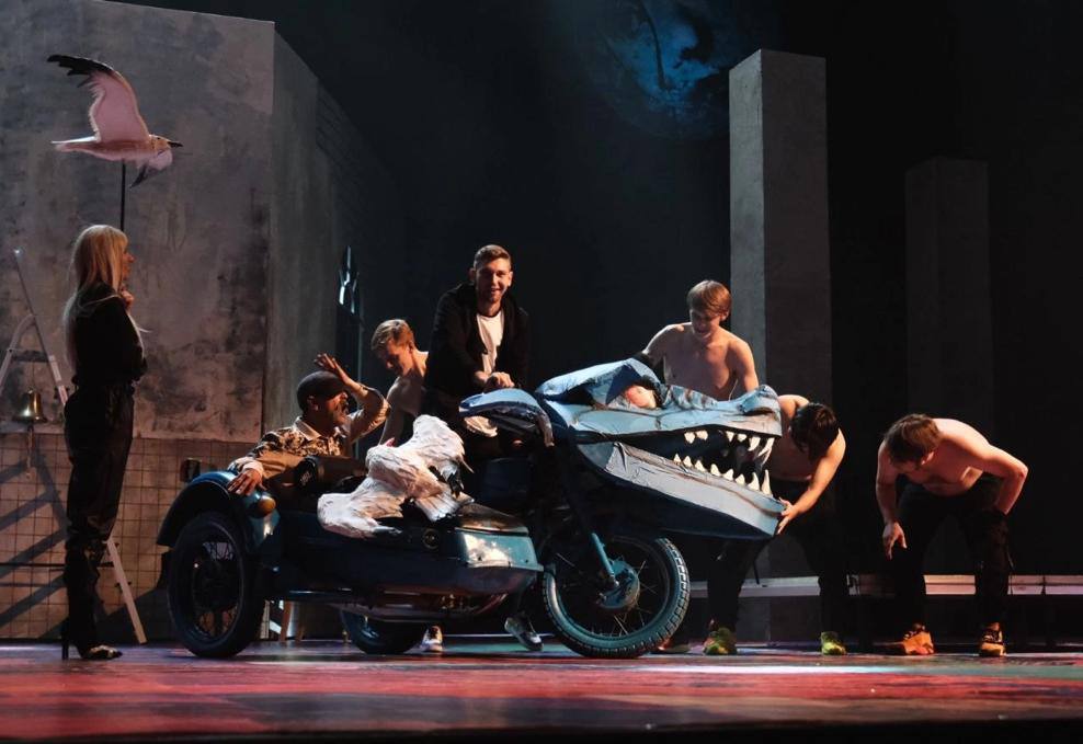 Работу Астраханского драмтеатра отметили на премии «Золотая маска»