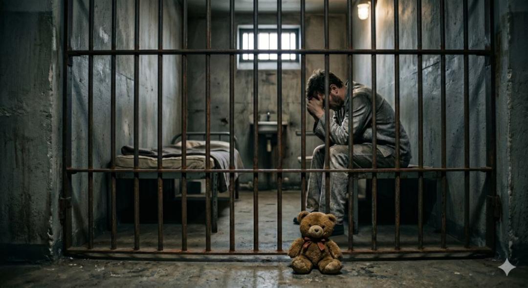 Прогулы принудительных работ довели астраханца-алиментщика до тюремного срока