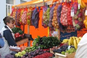 Астраханские сельскохозяйственные ярмарки проработают до конца октября