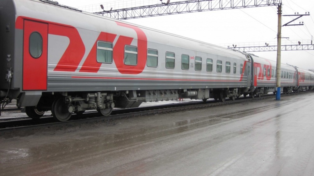 Поезд "Москва-Астрахань" будет доезжать почти на полтора часа быстрее