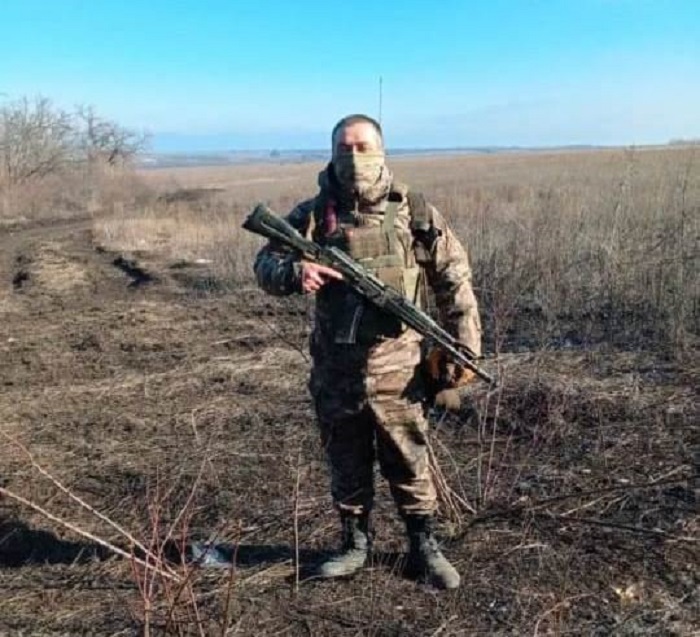 Боец СВО написал гимн для астраханской сельской школы