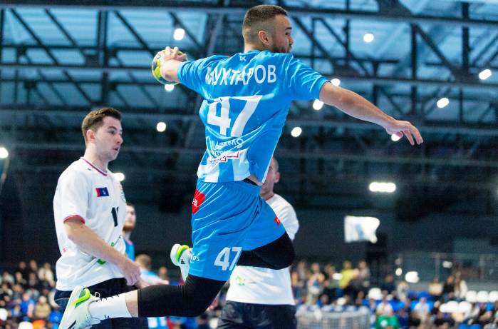 Астраханское «Динамо» уверенно добилось победы в нижневолжском дерби