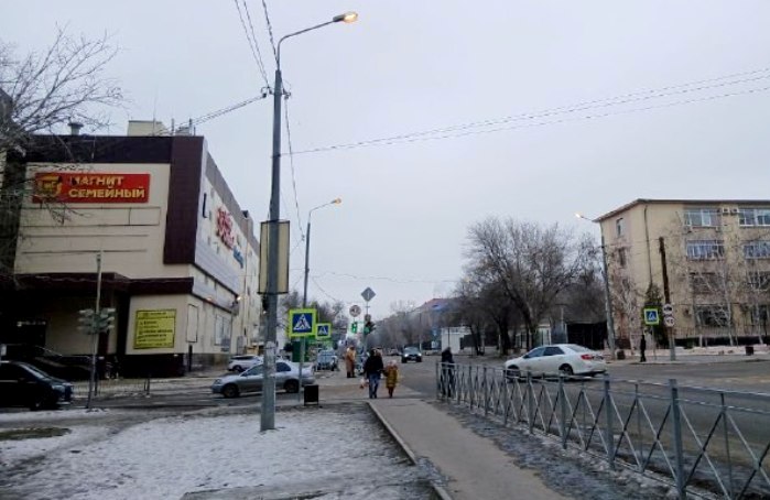 Завтра погода будет швырять астраханцев из мороза в тепло – диапазон температуры составит 20 градусов