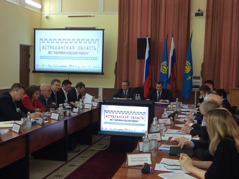 Перспективы развития Наримановского района связаны с особой экономической зоной