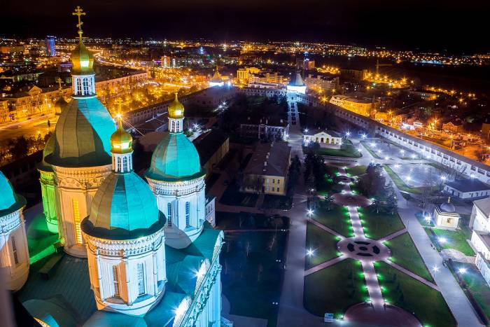 Стало известно, какие места преобразятся в Астрахани в следующем году