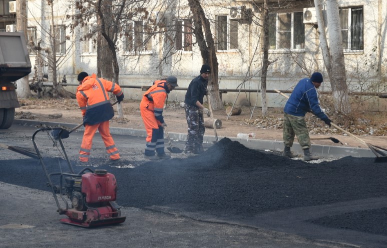 40 астраханских дворов обрели вторую жизнь