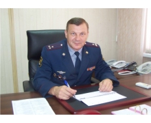 В УФСИН НОВЫЙ РУКОВОДИТЕЛЬ