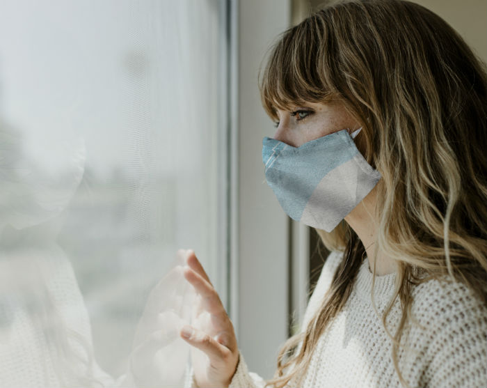 Самоизоляцию и масочный режим хотят закрепить законодательно