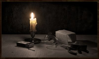 Отключение электроэнергии в Астрахани