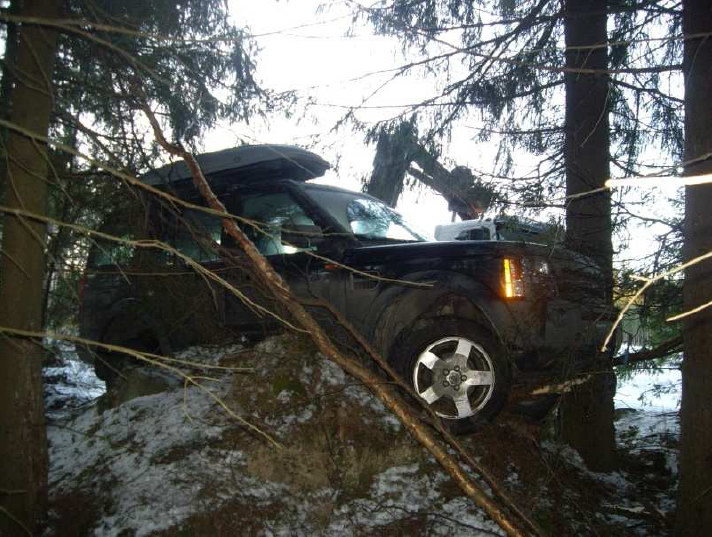 ВЪЕХАЛ В ДЕРЕВО - ЗАПЛАТИ! Зеленые насаждения предлагают приравнять к участникам ДТП