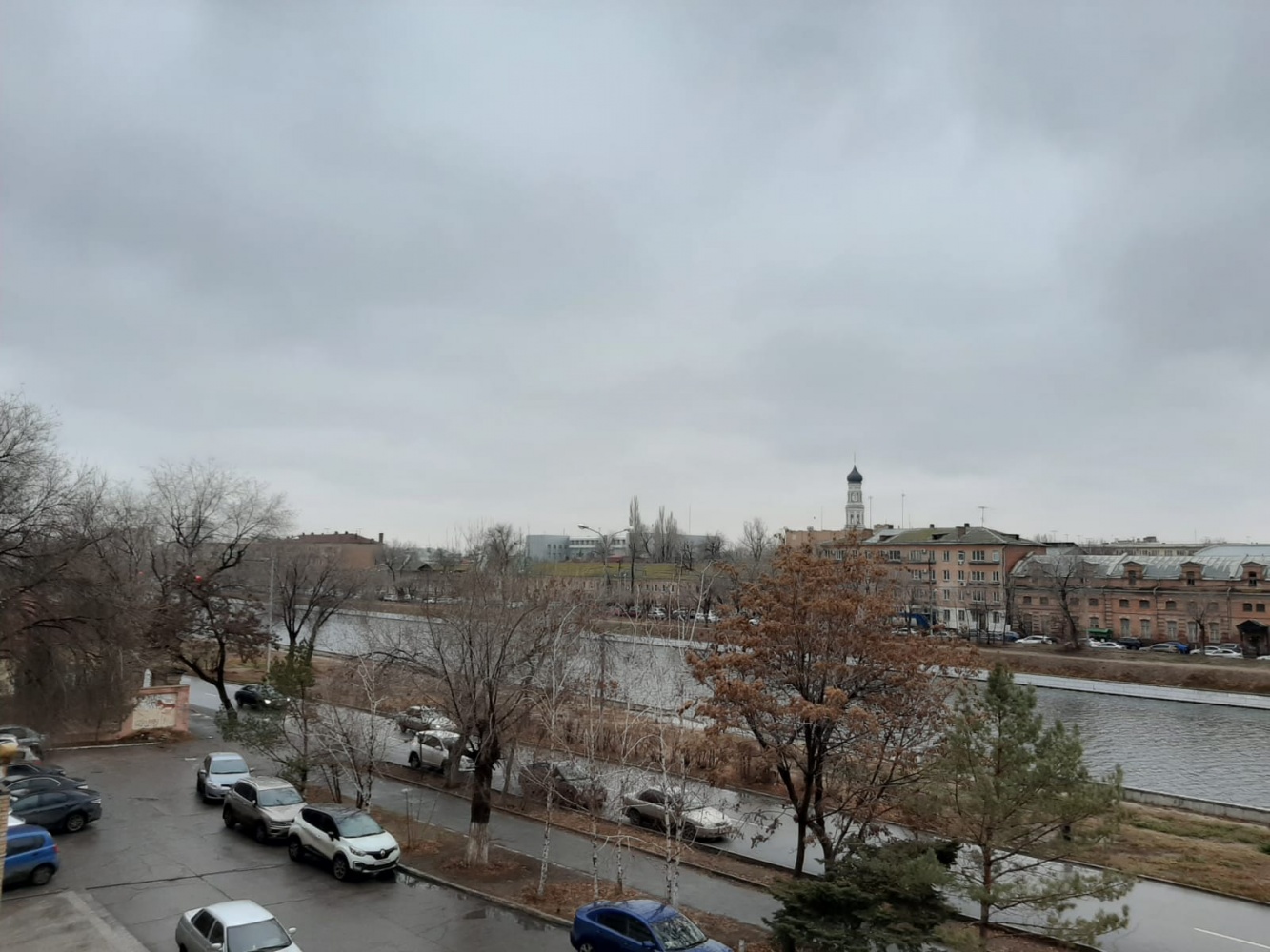 Астрахань установила температурный рекорд по теплу