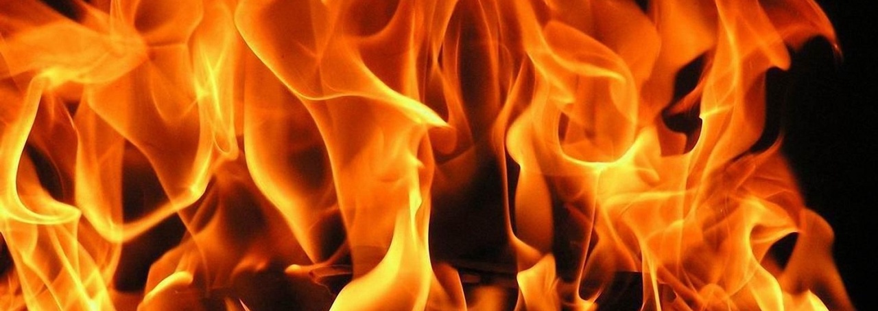 В Астрахани курильщик спалил жилой дом