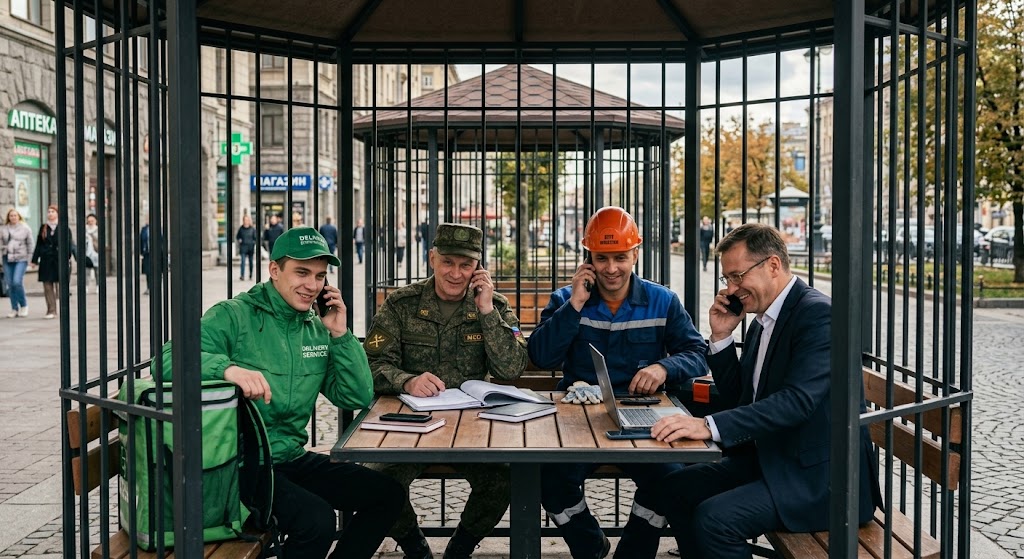 Доставка стала одной из главных маскировок мошенников летом в Астраханской области