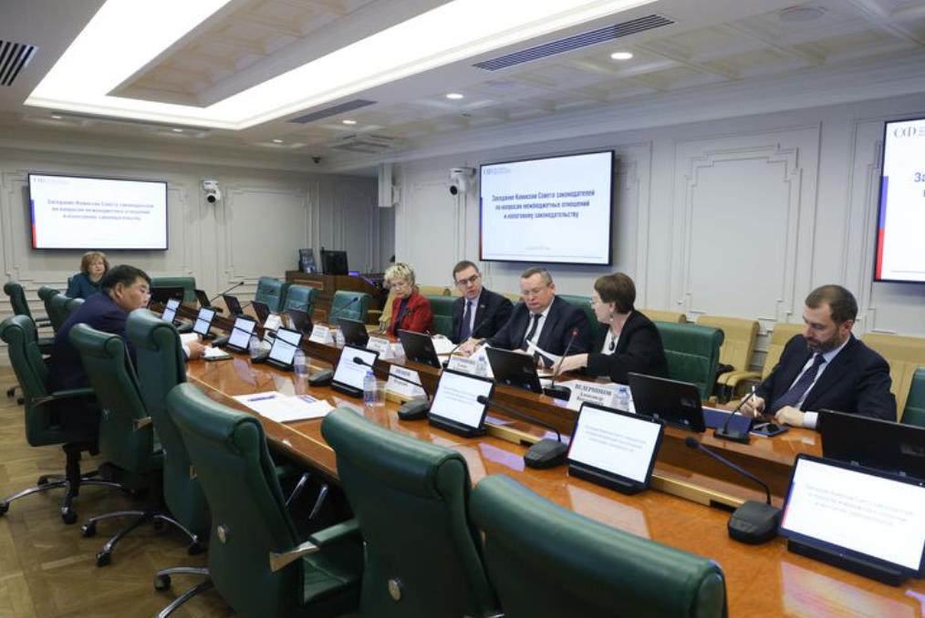 Астраханские предложения для самозанятых нашли поддержку Совета законодателей ФС РФ