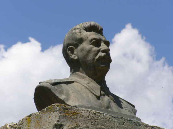 Россияне предпочитают не слышать о преступлениях Сталина