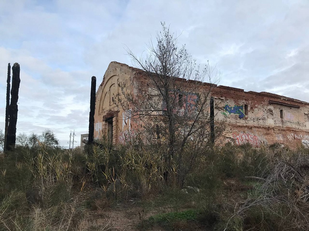 Памятник архитектуры – Пороховые склады в Астрахани выставят на продажу за 1 рубль