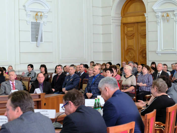 Модернизация астраханского здравоохранения начнется в 2020 году