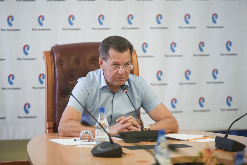 Александр Жилкин: Главная проблема астраханской земли - бараны