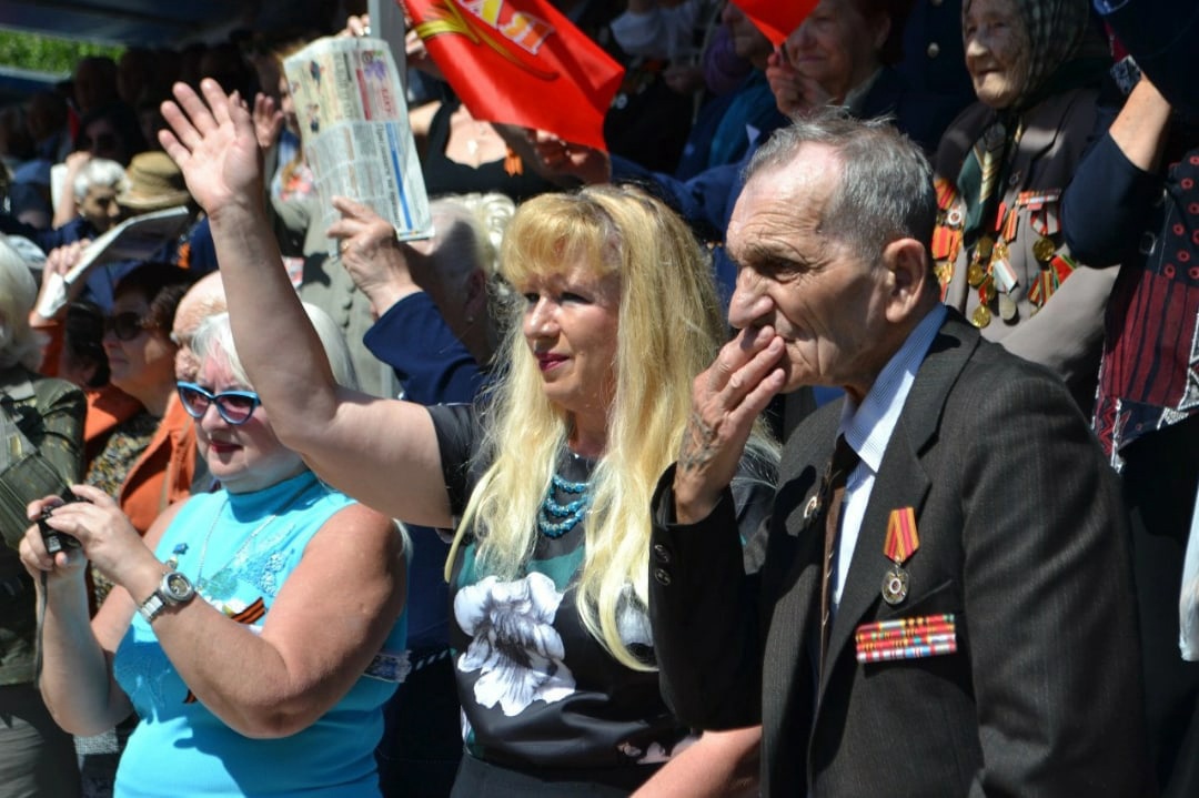 Почти 100 астраханских ветеранов получили выплаты ко Дню Победы