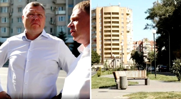 Губернатор потребовал завершить работы в Астрахани на улице Софьи Перовской к 10 сентября