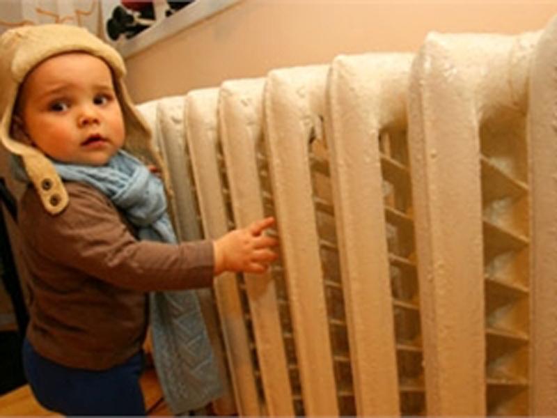 В Астрахани в детском саду до сих пор нет отопления: дети болеют