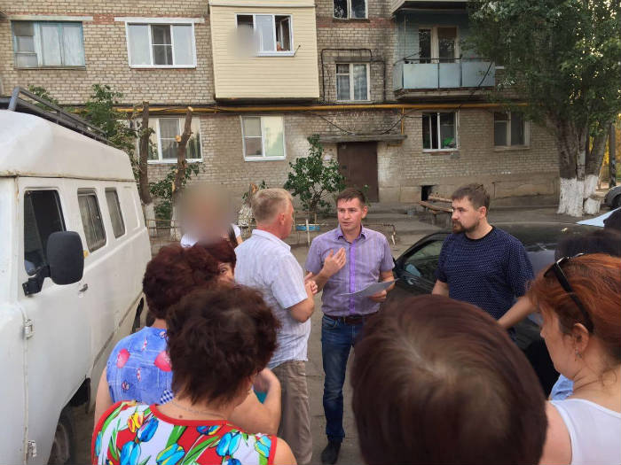 Тимофей Щербаков: стараюсь помогать людям на совесть