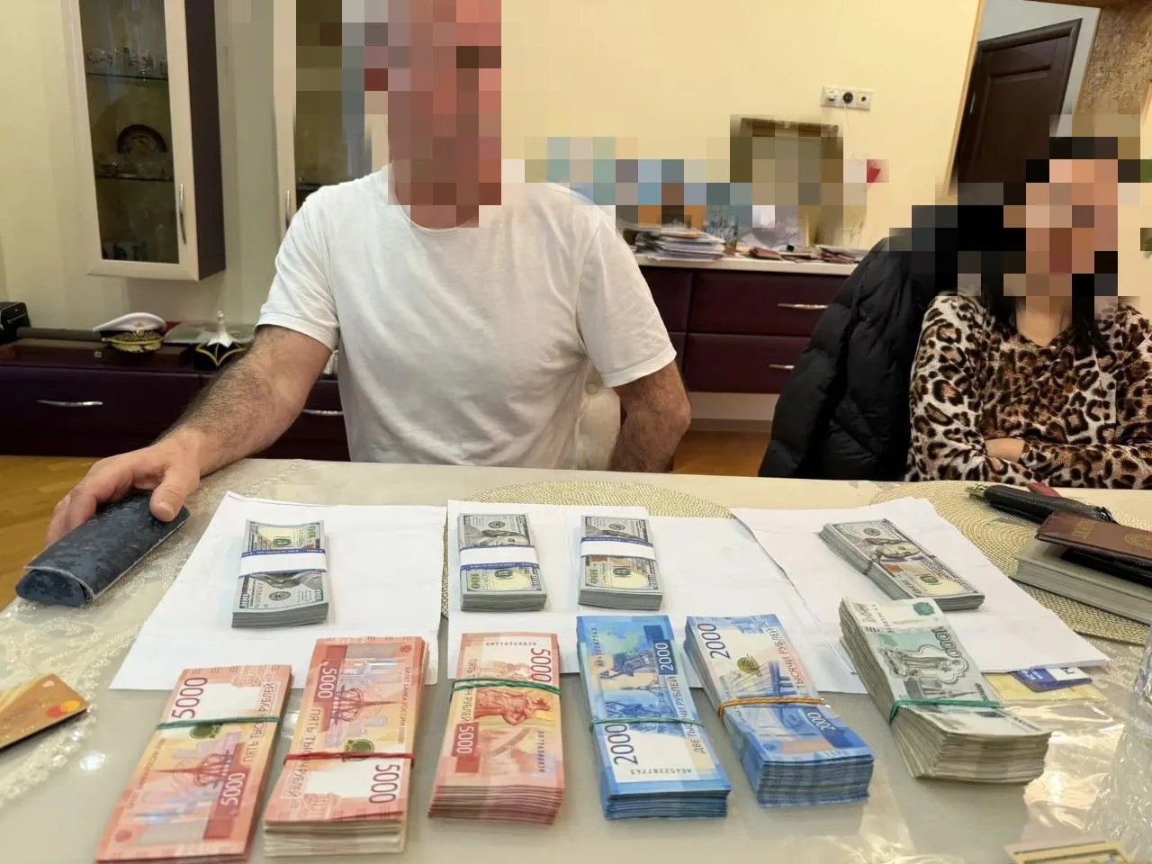 Хищение на гособоронзаказе выявлено в Астрахани 