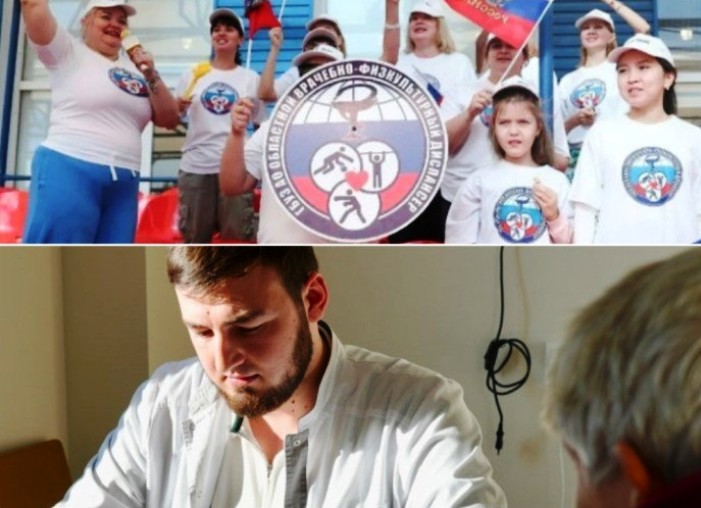 В один день астраханские медики займутся спортом и позаботятся о психическом здоровье граждан