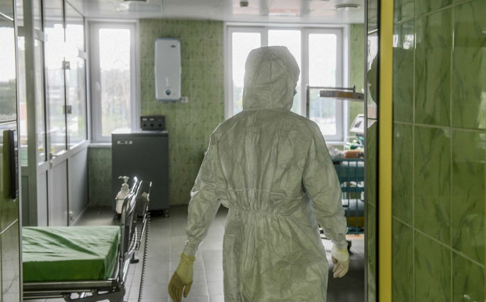 Число жертв коронавируса в Астраханской области достигло 79