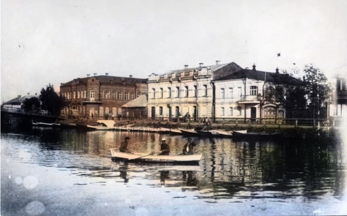 Астраханский численник. Варвациевскому каналу — 205 лет