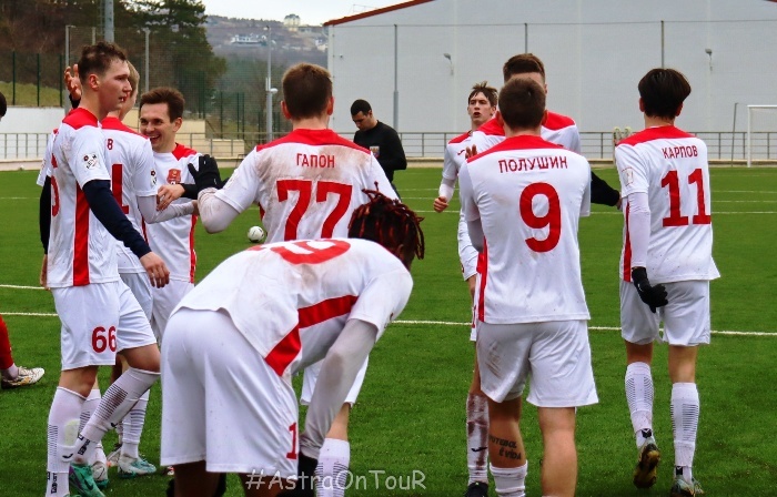 СК «Астрахань» прошел аттестацию ФНЛ на сезон-2024