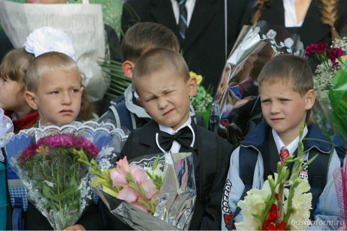 1 сентября традиционные школьные линейки отменены