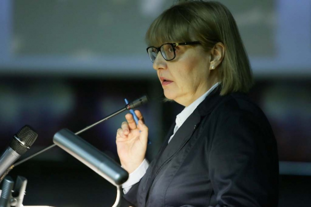 Загадочное увольнение. Новые подробности о карьере экс-руководителя агентства связи Марины Зайцевой