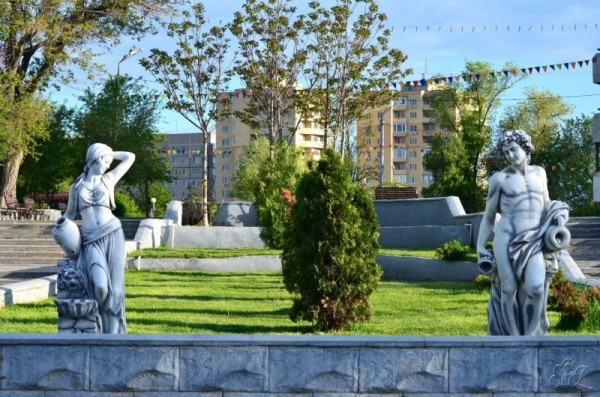 На реконструкцию парка «Аркадия» наконец-то ищут подрядчика