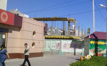 Предприниматели отбили рынок «Селенские Исады» (обновлено!)