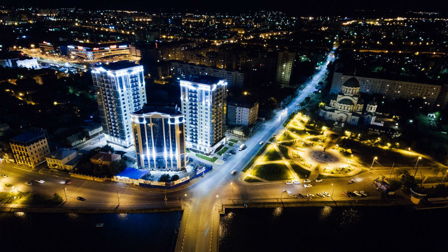 Свежие цены на квартиры в ЖК «Волжская Ривьера»!