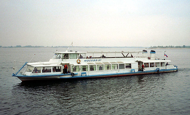 Трамвайчик на миллион: иногородние судостроители построят для астраханцев речные трамвайчики