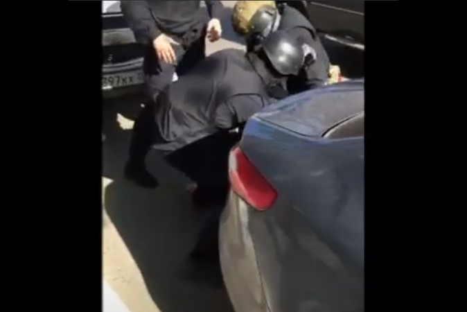 Громкое задержание в центре Астрахани молодого человека, который покупал поддельные рецепты на лекарства