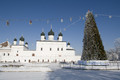 НОВОГОДНЯЯ НОЧЬ В КРЕМЛЕ. Там астраханцев будет ждать главная городская елка.