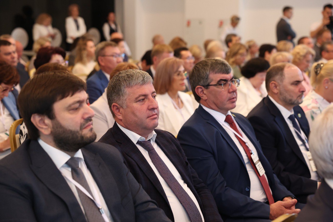  Всероссийский семинар-совещание проходит в Астрахани 