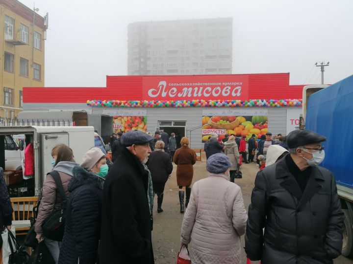 В Астрахани пройдет большая ярмарка низких цен