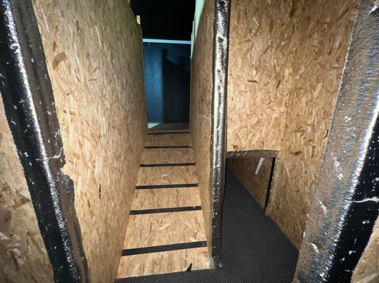 В Астрахани ребенок сломал позвоночник в комнате квестов